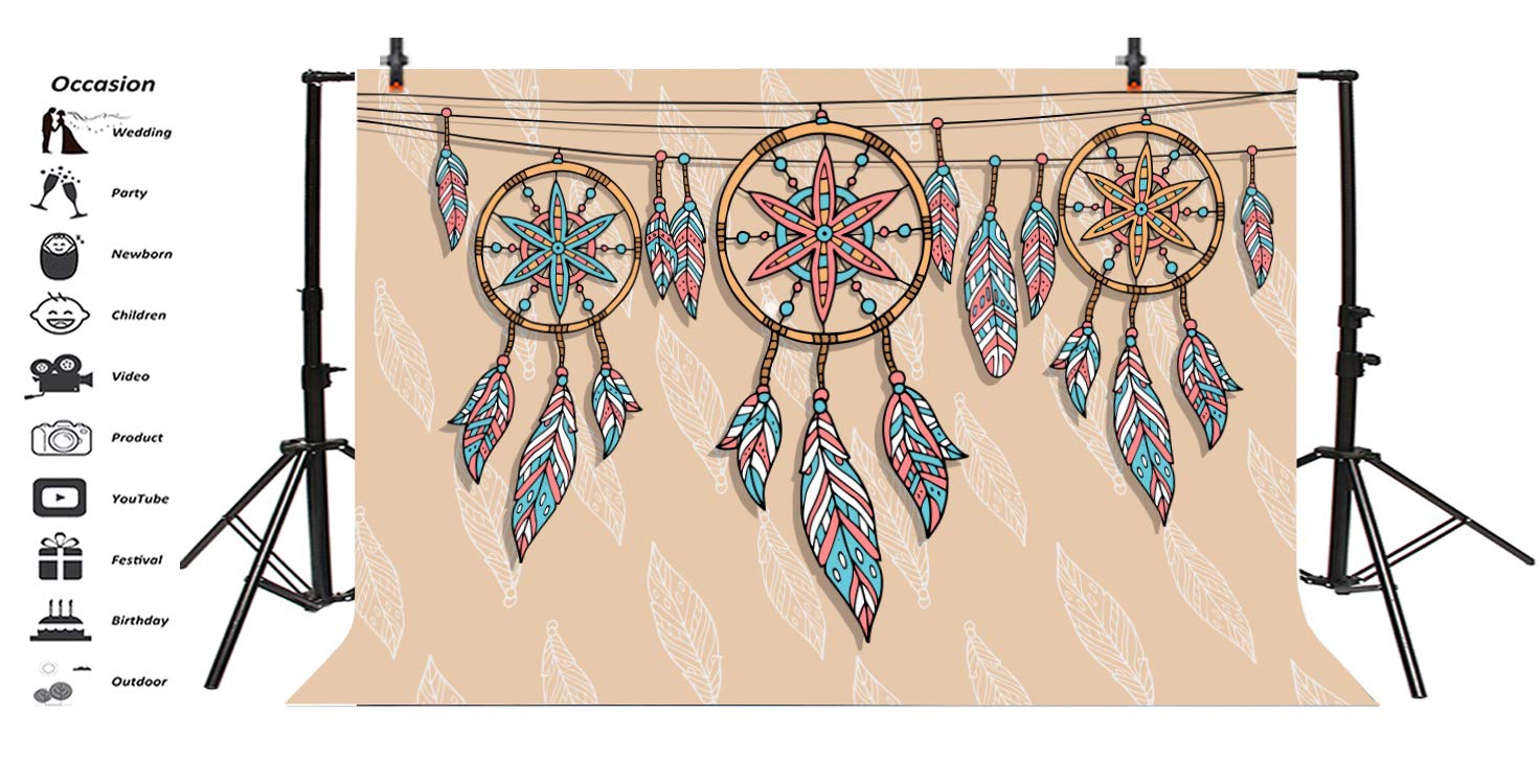 即納 最大半額 バナー パーティー 背景 ドリームキャッチャー お守り インディアン アステカ 背景 写真 エスニック トライバル トラディショナル ファッション 10x6 5フィート Yeele 装飾 B07gdy35vw 壁紙 小道具 スタジオ バックペーパー背景布 Www Imultimedia Pt
