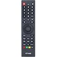 Universal KT1440 Remote Control Replacement For Haier HDMB-2000T & Panda CRTs – Works With Konka & More
