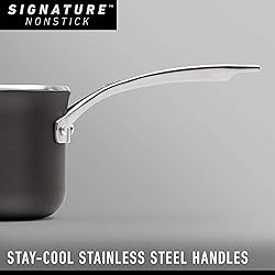 Calphalon Nonstick Frying Pan with Lid and
