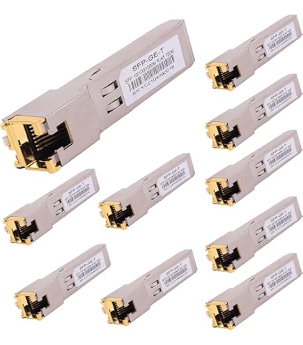 Amazon.com: GLC-T Cisco 1000BASE-T SFP Transceiver Module