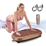 EILISON FitMax 3D XL Vibration Plate Exercise