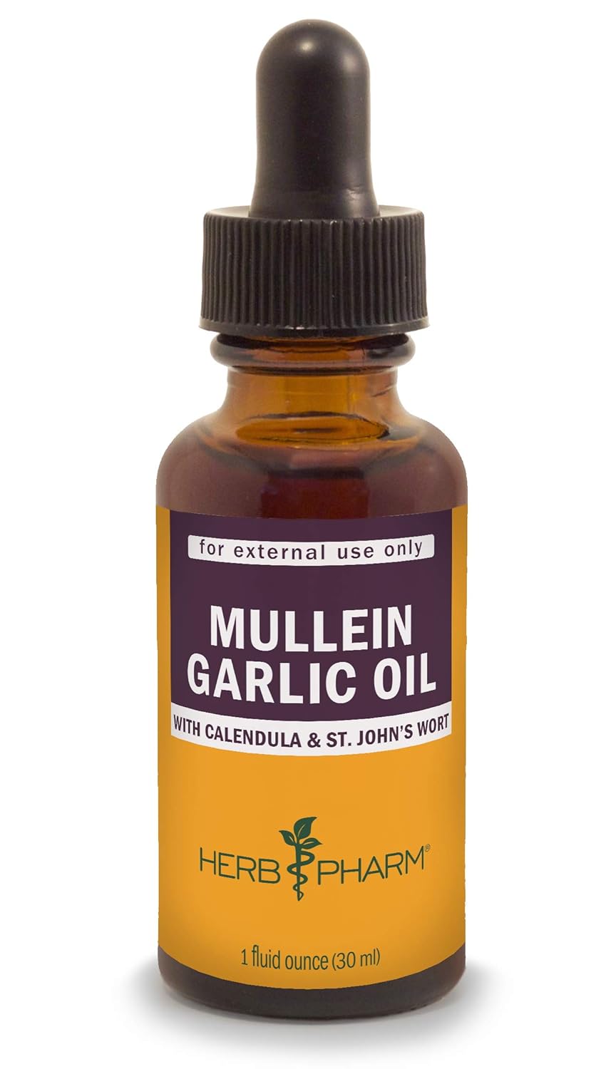 mullein oil for dogs