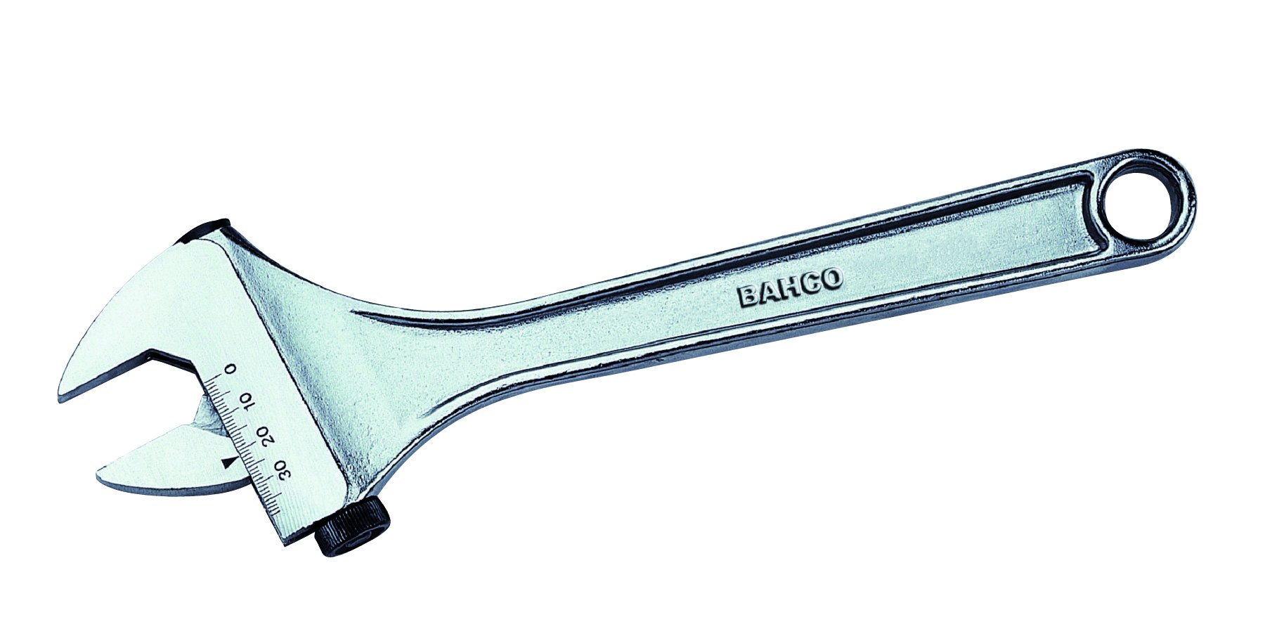 Adjustable Wrench 10" Side Nut