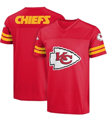 Amazon.com : NFL PRO LINE Men's Patrick Mahomes Red Kansas City