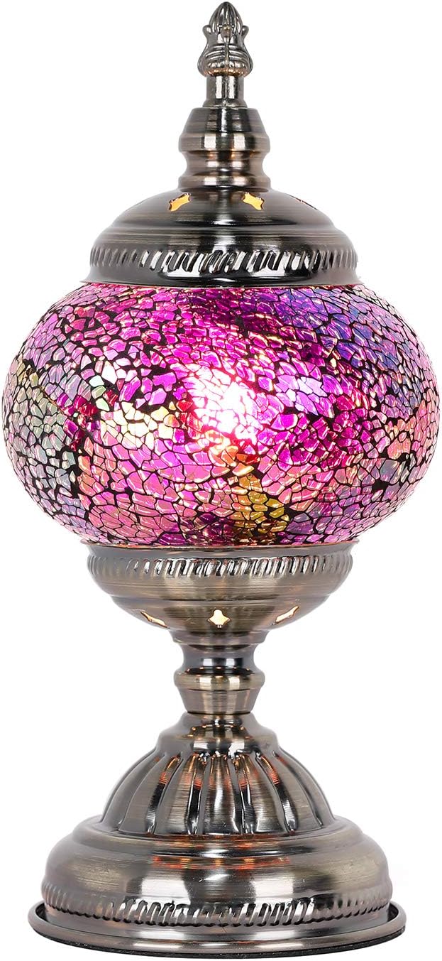 Best Led Battery Tropical Table Lamps