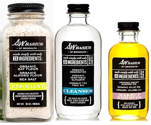 sw basics makeup remover