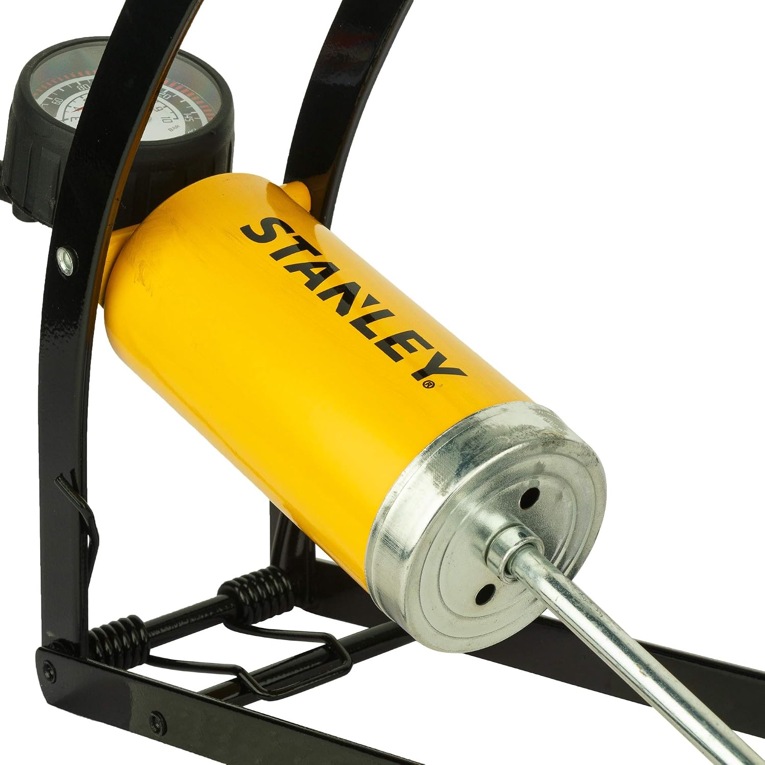 STANLEY STHT80894-1 Foot Pump, Grey - Image 5