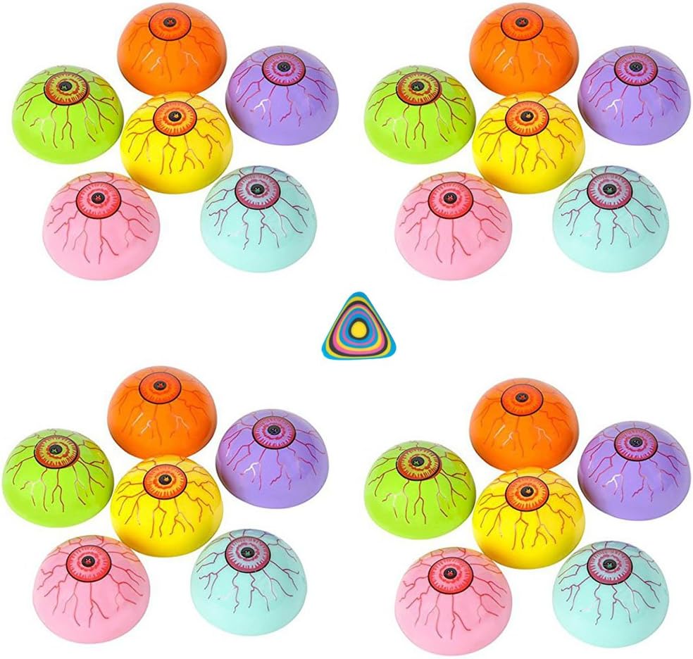 jumping rubber poppers