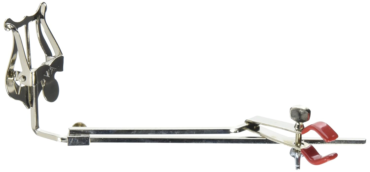 Flute Clamp Lyre Amazon.co.uk Musical Instruments