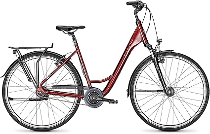 kalkhoff trekking bike