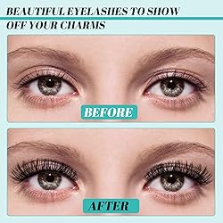 Lash Extension Kit 320Pcs,DIY Individual Lashes