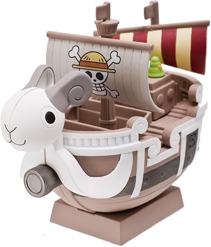 one piece going merry figure