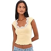 Free People Womens Oh My Darling Tee