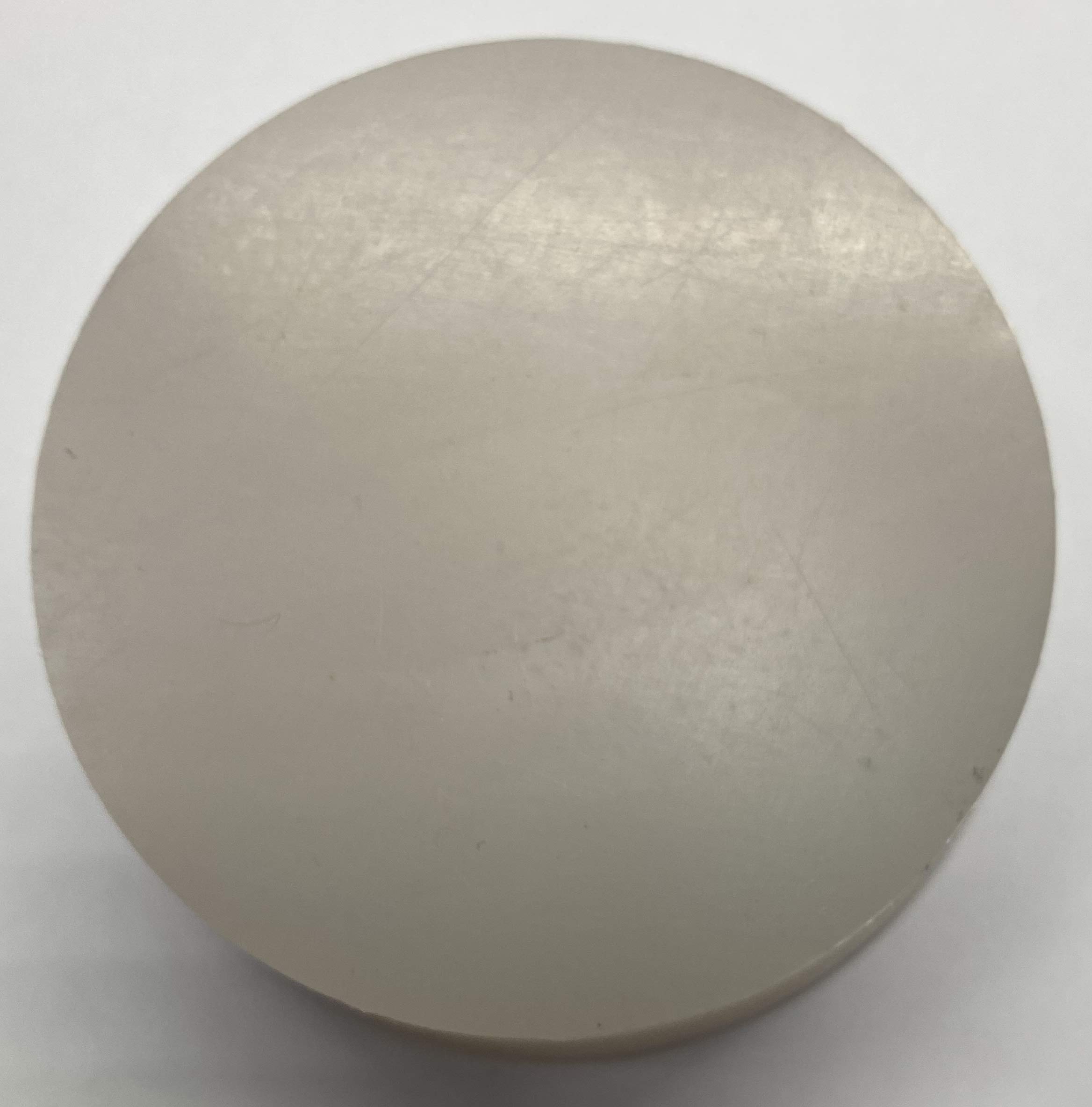 dexierp Protection Force #14 Stopper Plug For 3-1/8" To 3-3/8" 78-87mm Hole (Pack of 1) tube Bottle Openning 3 1/2-4 UNC M85 M90 Thread Nut Paint Masking Reusable Silicone Rubber — image 1