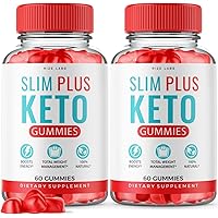 Amazon.com: (5 Pack) Slim Plus Keto ACV Gummies - Official - Keto Slim Plus  ACV Advanced Weight Loss Formula Plus Apple Cider Vinegar Dietary  Supplement B12 Beet Root Juice Men Women (300