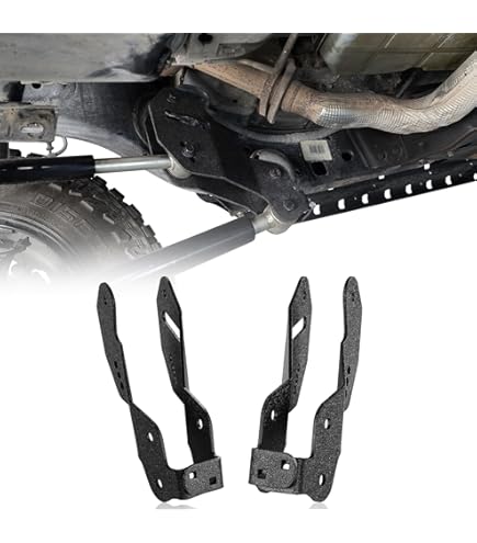 Amazon.com: WSays Front Caster Left & Right Geometry