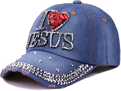 bling baseball hats