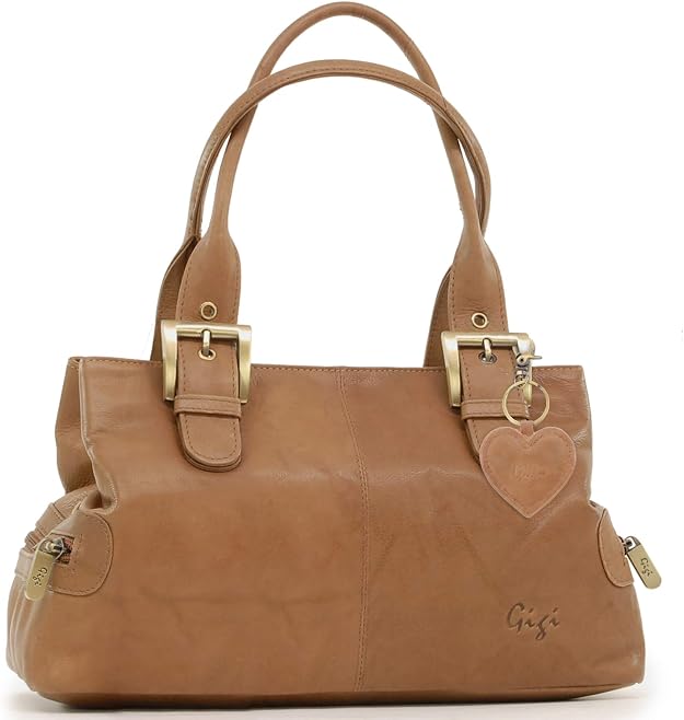 Borsa A Mano Donna In Similpelle DORRISO – Tote Con Pompon, Tracolla Regolabile, Bianca, Per Lavoro E Svago