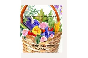 Gardening Journal