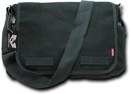Military messenger bag amazon Clearance