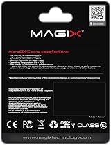 Magix 32GB microSD Card Class10 U3 V30 95MB/s Read Speed 4K Video SD Adapter view 9