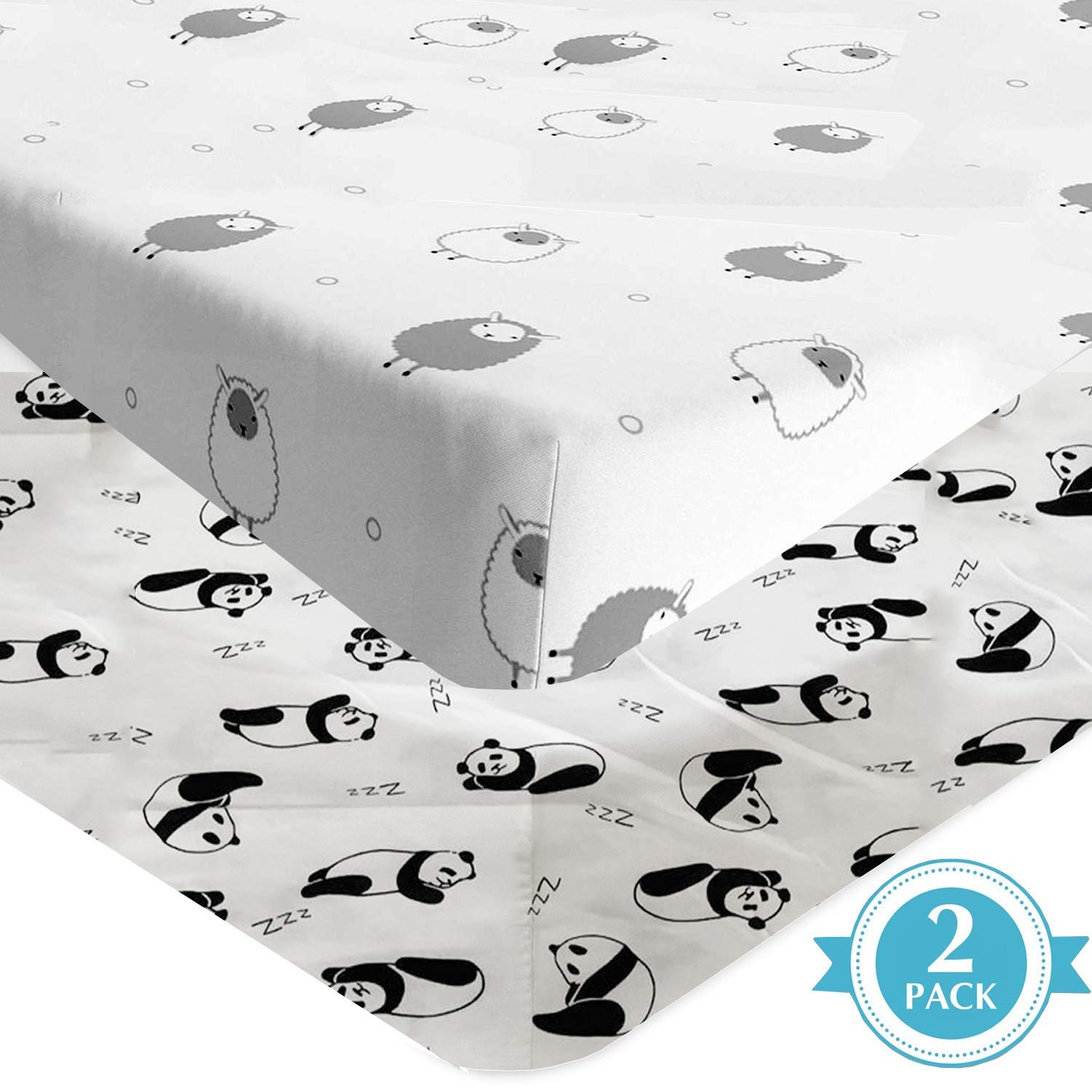 sheets for crib size mattress