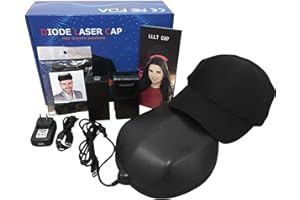 YANUO Laser Cap 148 Diodes + 2 Free Gifts + FDA Cleared Hair Regrowth Solutions for Men and Women, Low Level Laser Therapy Treatment for Thinning hair, Balding and Alopecia