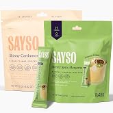 SAYSO Skinny Spicy Margarita Sticks &amp; Paloma Bundle