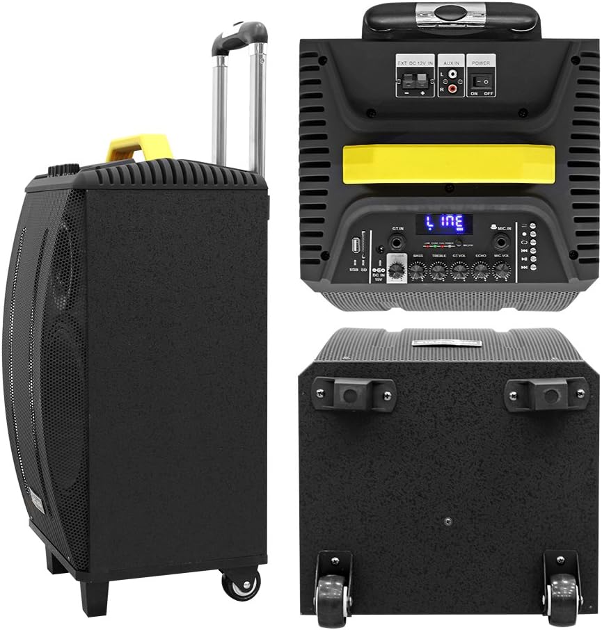 starqueen portable speaker