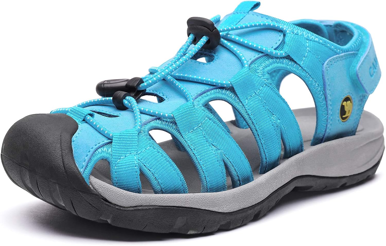 CAMEL CROWN Womens Hiking Sandals Waterproof