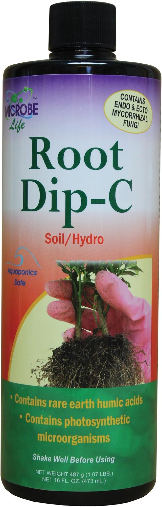Microbe Lift Ph21628 16 Oz Root Dip