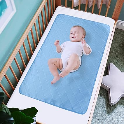 bed protector mat for baby