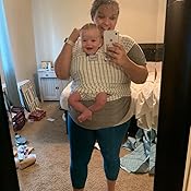 hatched baby carrier