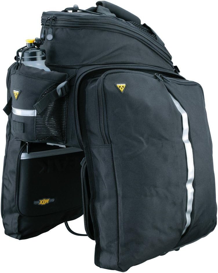 topeak rx trunk bag dxp with side panniers