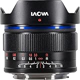 Laowa 10mm f/2 Zero-D Hybrid Lens for Micro 4/3