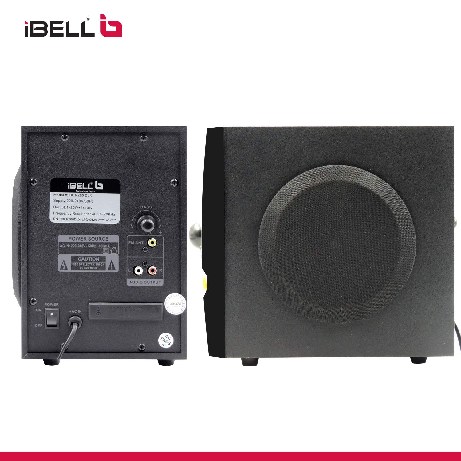 f&d 203g 11 w portable