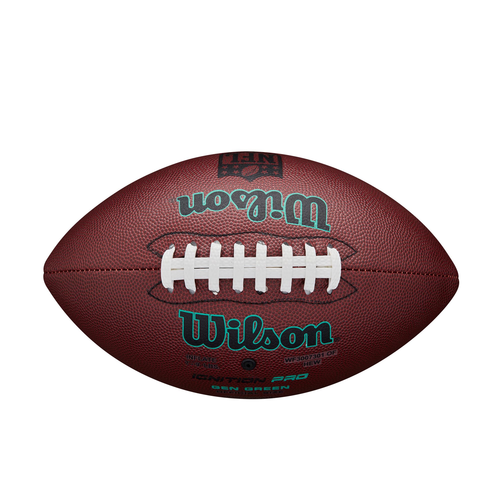 Wilson NFL Ignition Pro Eco Footballs - Brown