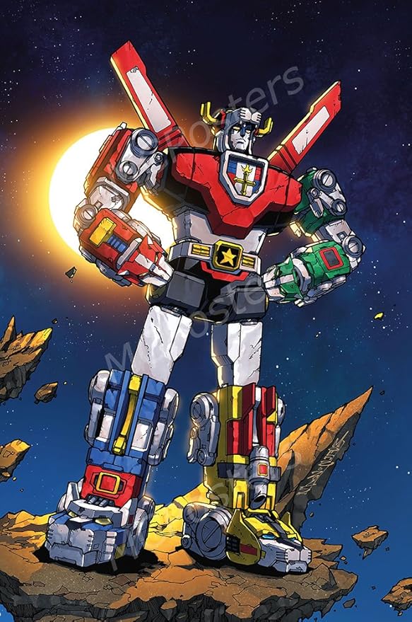 voltron classic