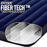 Intex Classic Downy 64765 Inflatable Mattress Twin Seat With 2 Pillows view 8