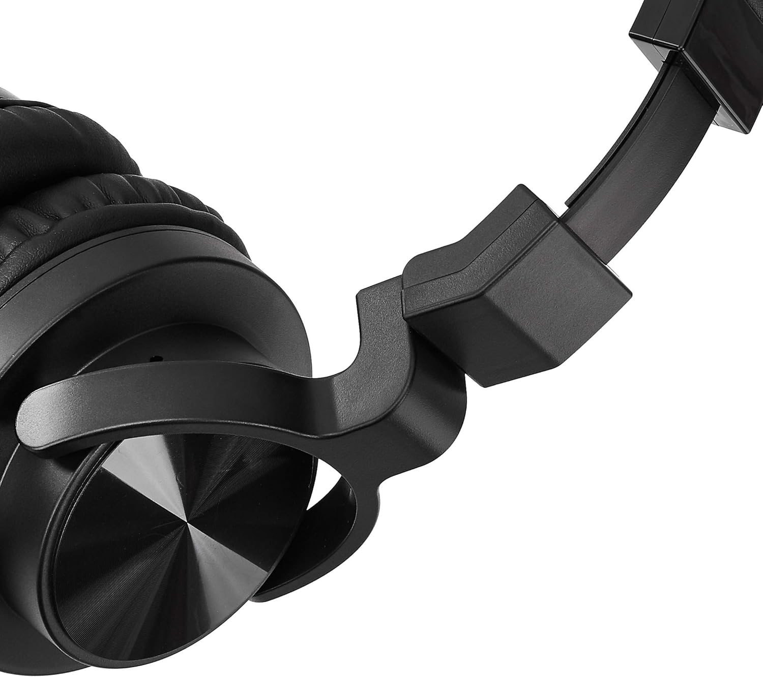 Basics Over-Ear Studio Monitor Headphones - Black: Electronics