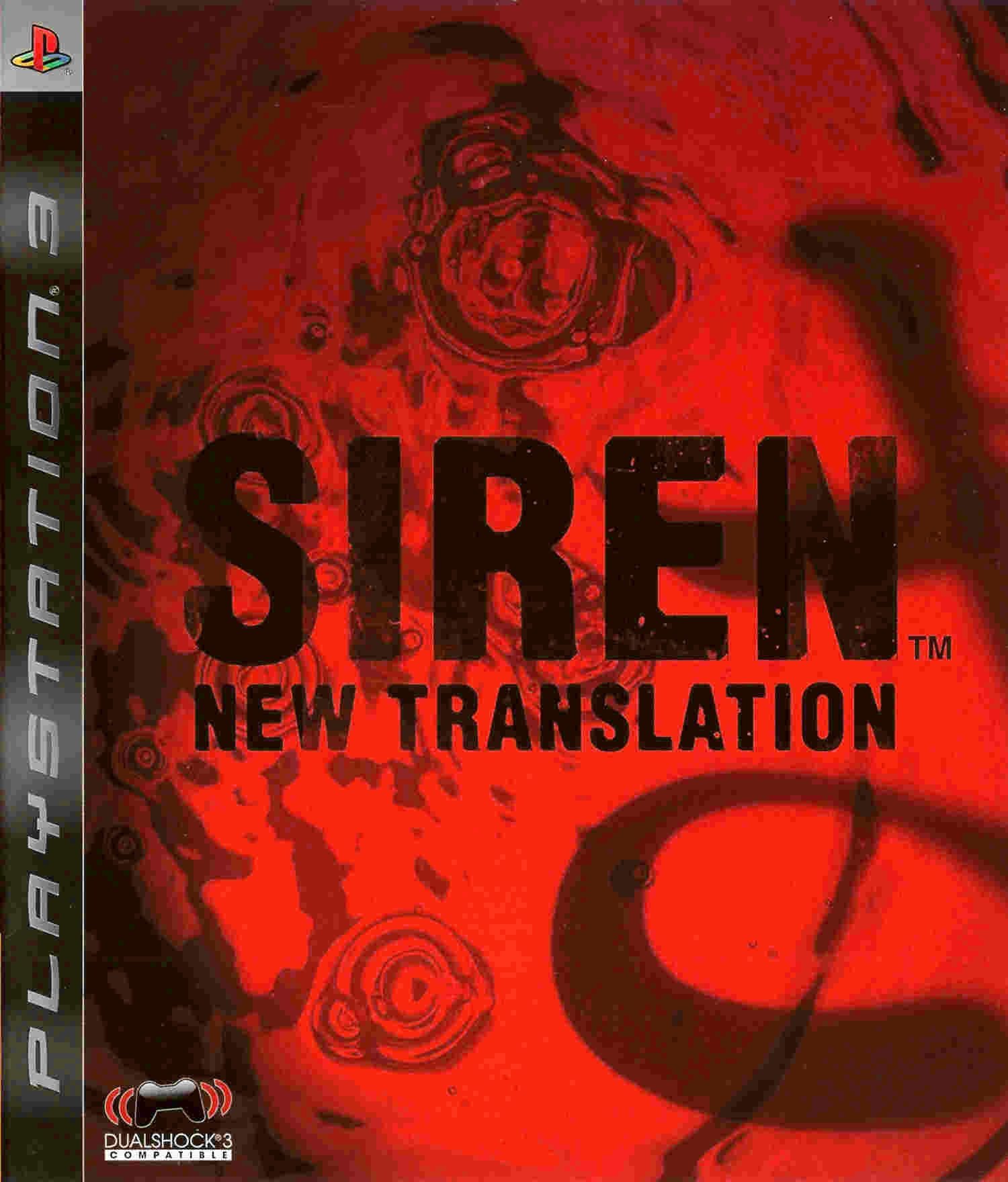 Siren: New Translation (ASIA Import)