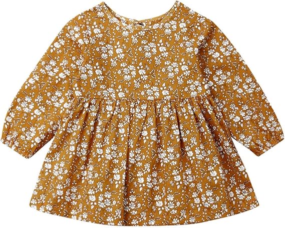 vintage floral baby clothes