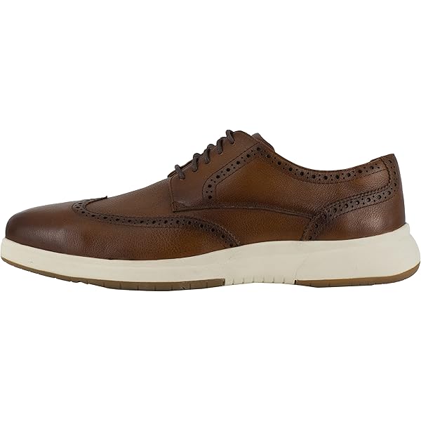 flair wingtip oxford