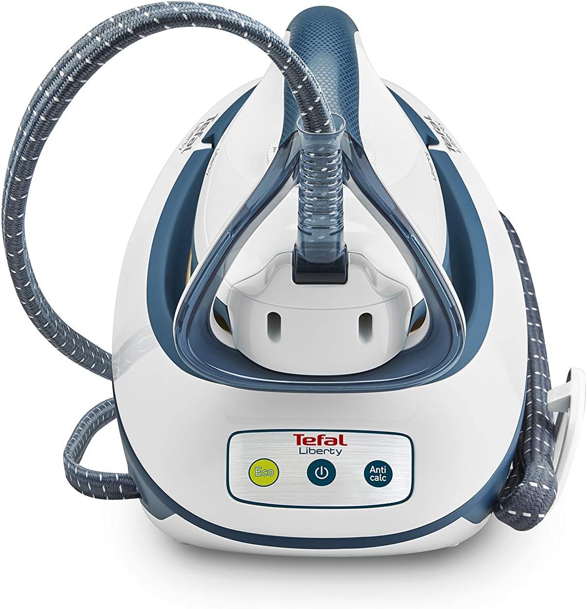 Bomba de agua centro planchado vapor Tefal, Calor