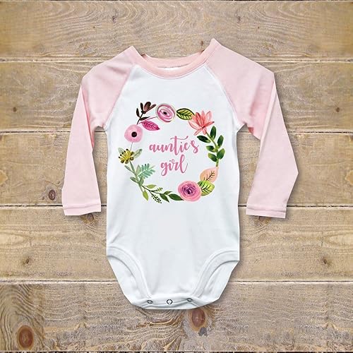 favorite aunt onesie