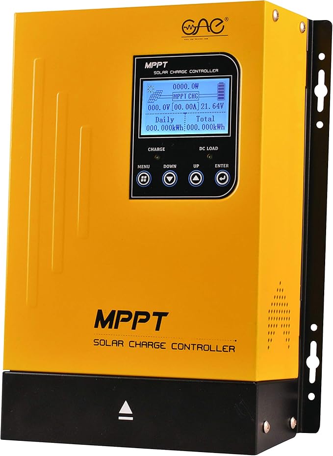 Best MPPT Charge Controller
