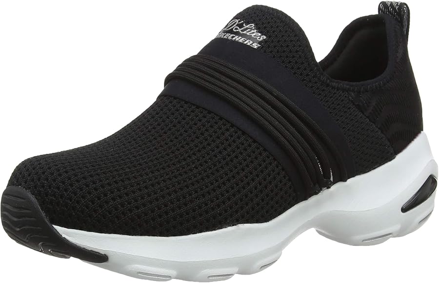 skechers low key trainers