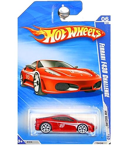 Amazon.com: 2011 Hot Wheels New Models Ferrari FF Red #45