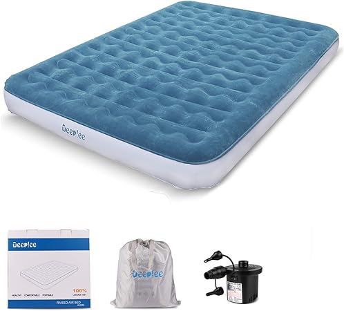 inflatable bed amazon uk
