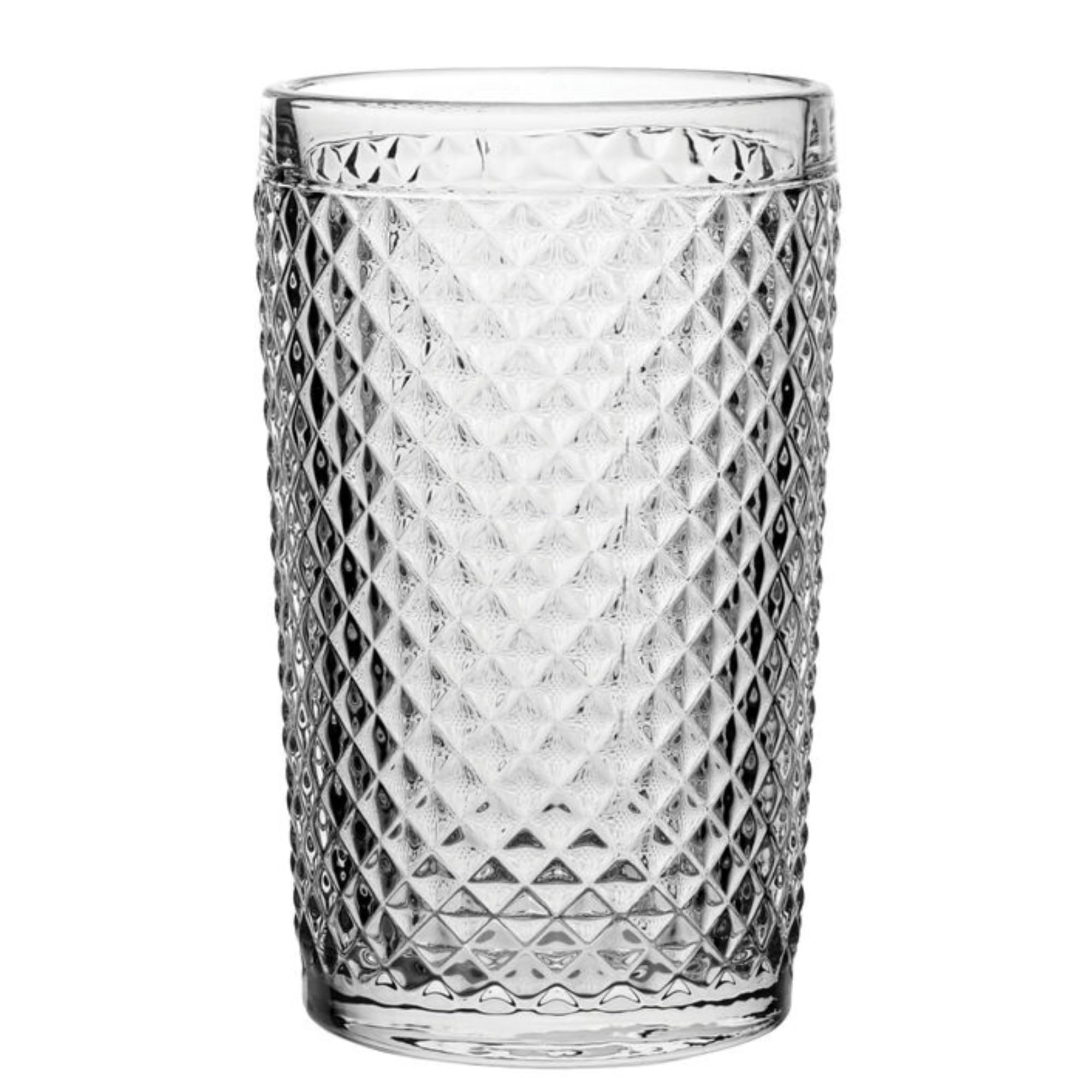 Utopia Glass Dante, R90095, Dante Hiball 13.5oz (39cl) (Box of 6)